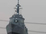 1/350 海上自衛隊 イージス護衛艦 DDG-177 あたご 完成品