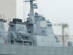 1/350 海上自衛隊 イージス護衛艦 DDG-177 あたご 完成品